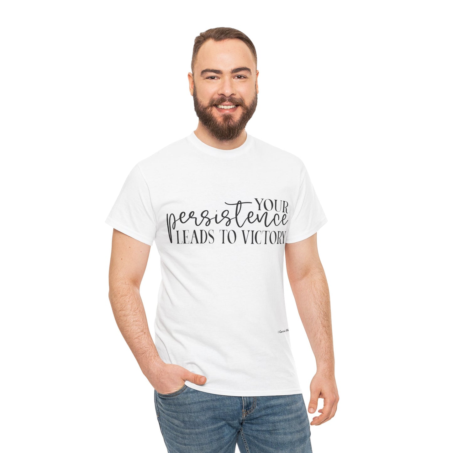 The Voices in Action™ Graphic T-Shirt Collection: Design #005 by I Control Me™