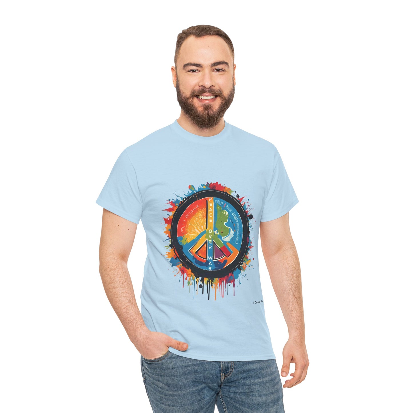 The Voices in Action™ Graphic T-Shirt Collection: Design #024 by I Control Me™