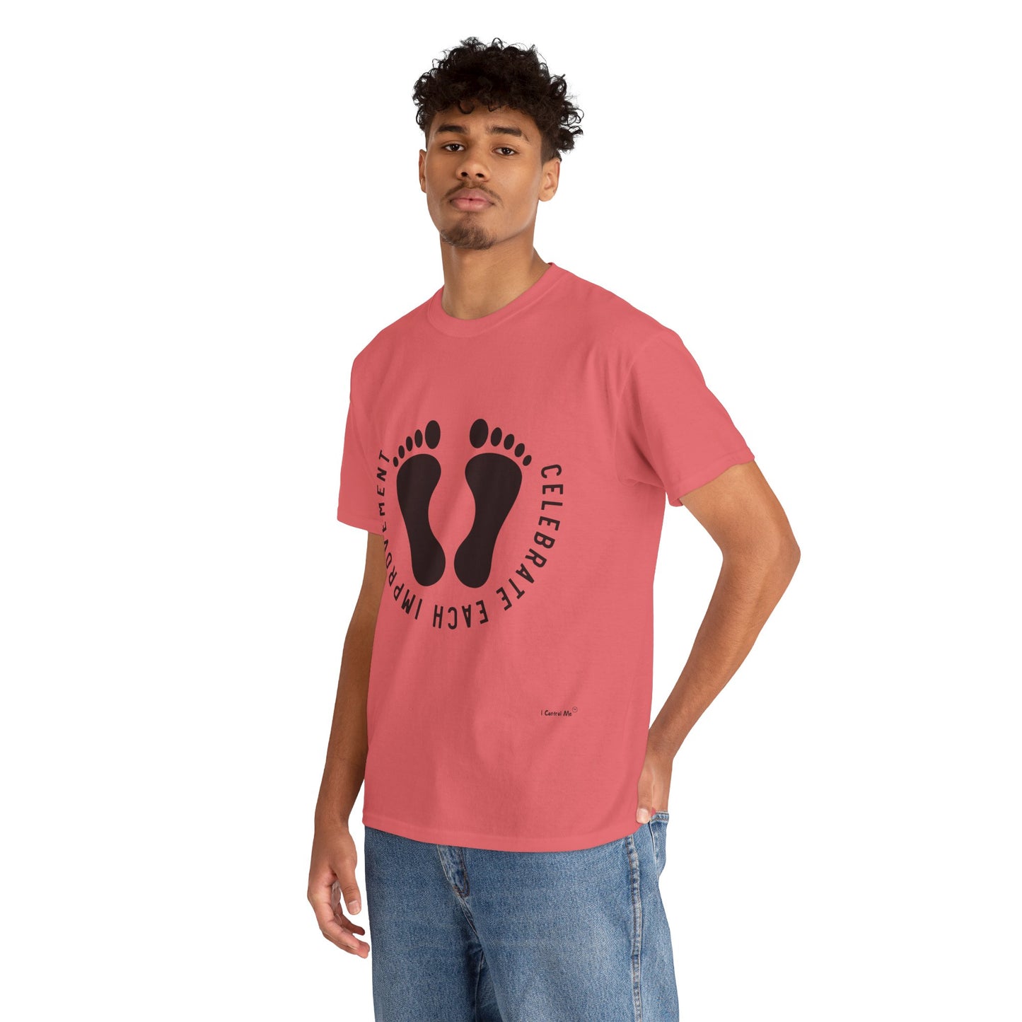 The Voices in Action™ Graphic T-Shirt Collection: Design #010 by I Control Me™