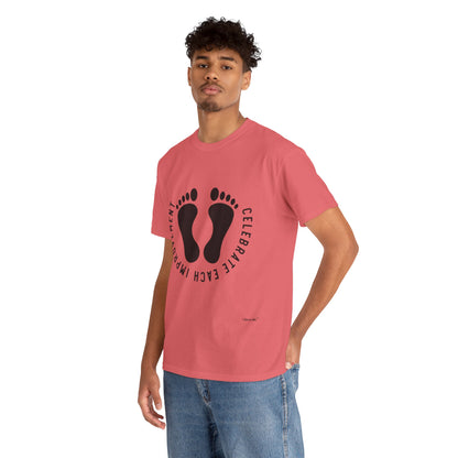 The Voices in Action™ Graphic T-Shirt Collection: Design #010 by I Control Me™