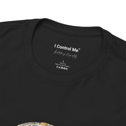 The Voices in Action™ Graphic T-Shirt Collection: Design #026 by I Control Me™