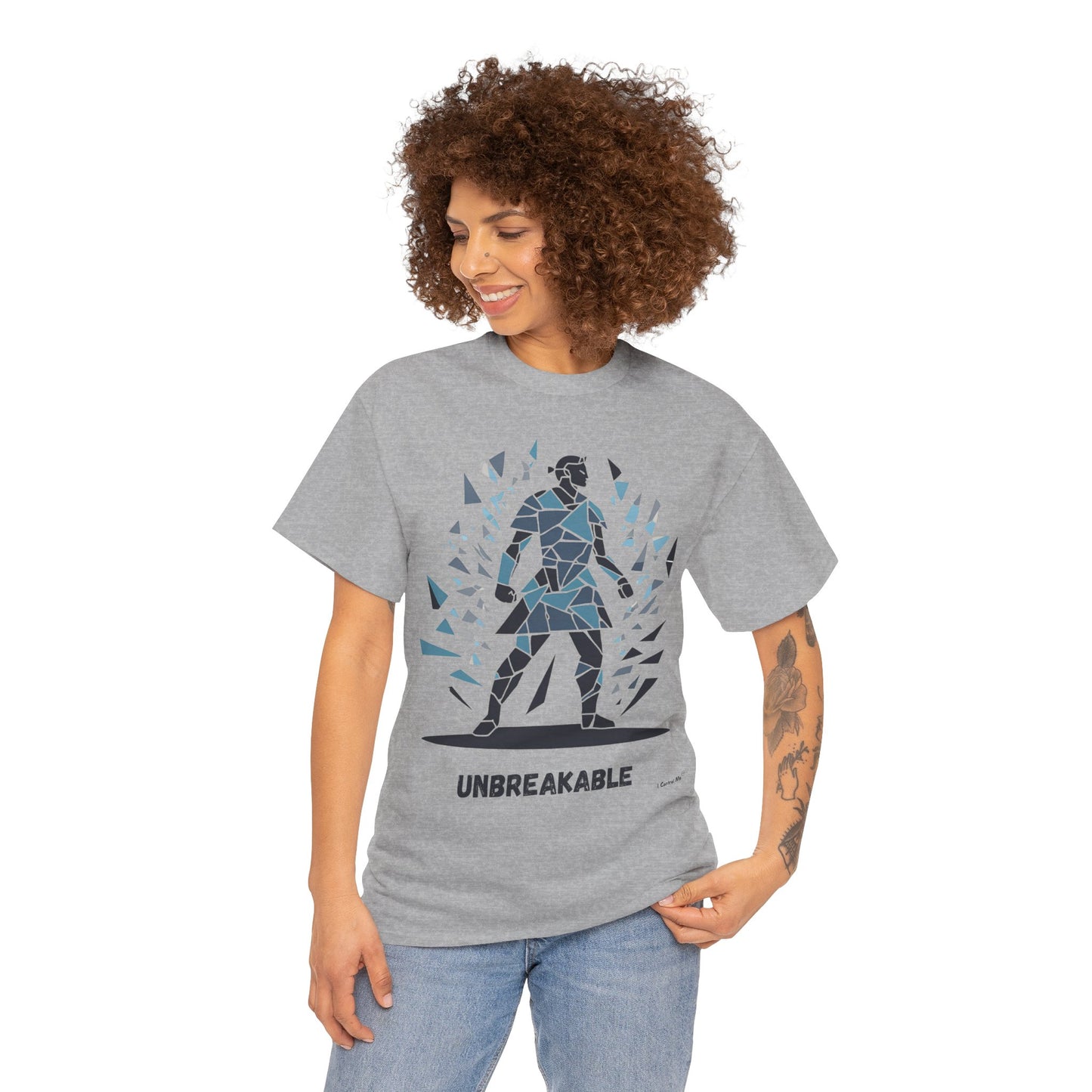 The Voices in Action™ Graphic T-Shirt Collection: Design #019 by I Control Me™