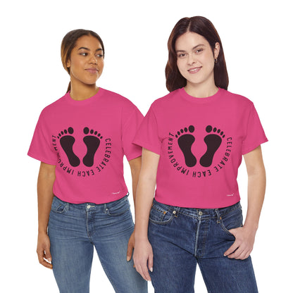 The Voices in Action™ Graphic T-Shirt Collection: Design #010 by I Control Me™