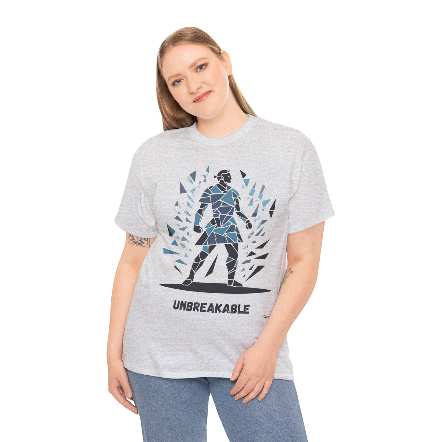 The Voices in Action™ Graphic T-Shirt Collection: Design #019 by I Control Me™