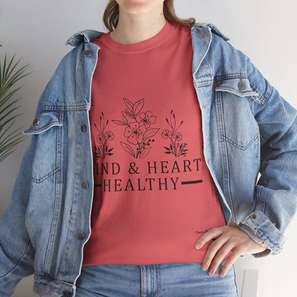 The Voices in Action™ Graphic T-Shirt Collection: Design #018 by I Control Me™