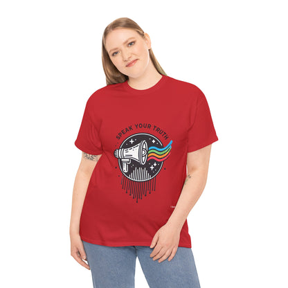 The Voices in Action™ Graphic T-Shirt Collection: Design #001 by I Control Me™