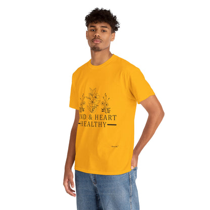 The Voices in Action™ Graphic T-Shirt Collection: Design #018 by I Control Me™