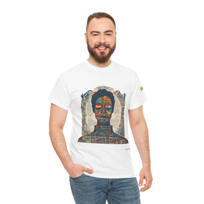 The Voices in Action™ Graphic T-Shirt Collection: Design #026 by I Control Me™