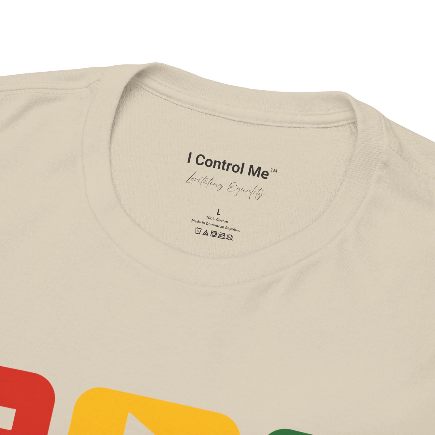 The Voices in Action™ Graphic T-Shirt Collection: Design #004 by I Control Me™