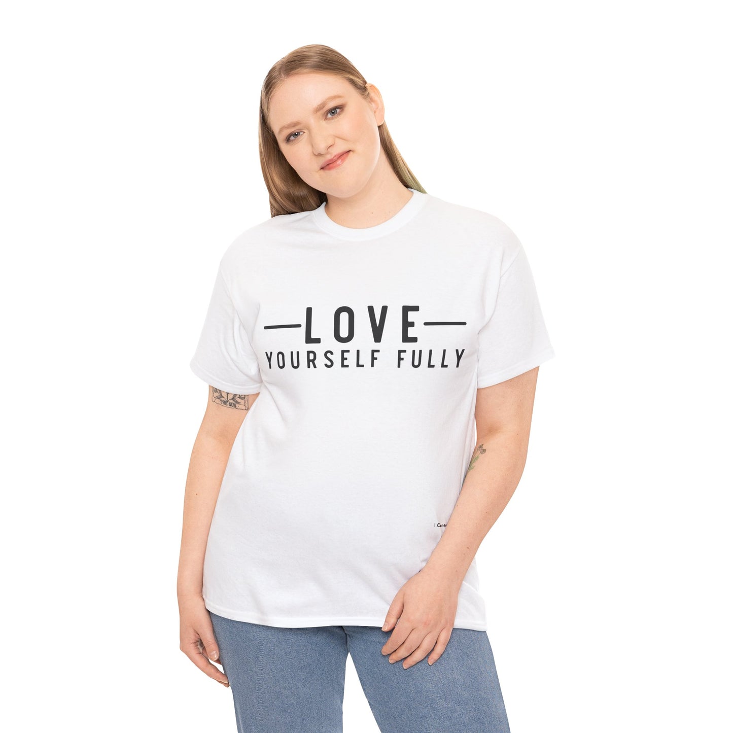The Voices in Action™ Graphic T-Shirt Collection: Design #015 by I Control Me™