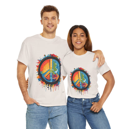 The Voices in Action™ Graphic T-Shirt Collection: Design #024 by I Control Me™