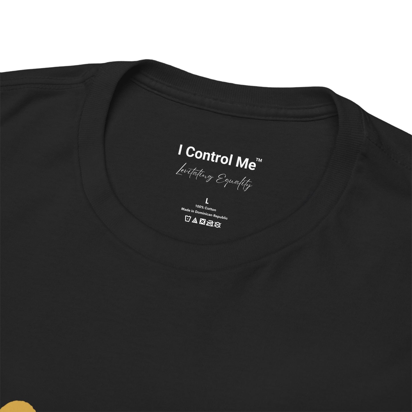 The Voices in Action™ Graphic T-Shirt Collection: Design #006 by I Control Me™