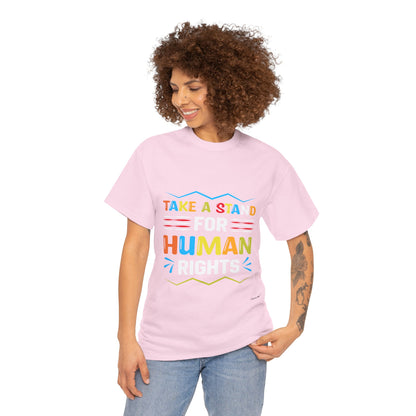 The Voices in Action™ Graphic T-Shirt Collection: Design #002 by I Control Me™