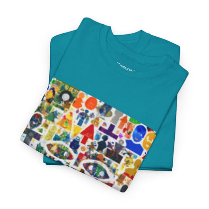 The Voices in Action™ Graphic T-Shirt Collection: Design #011 by I Control Me™
