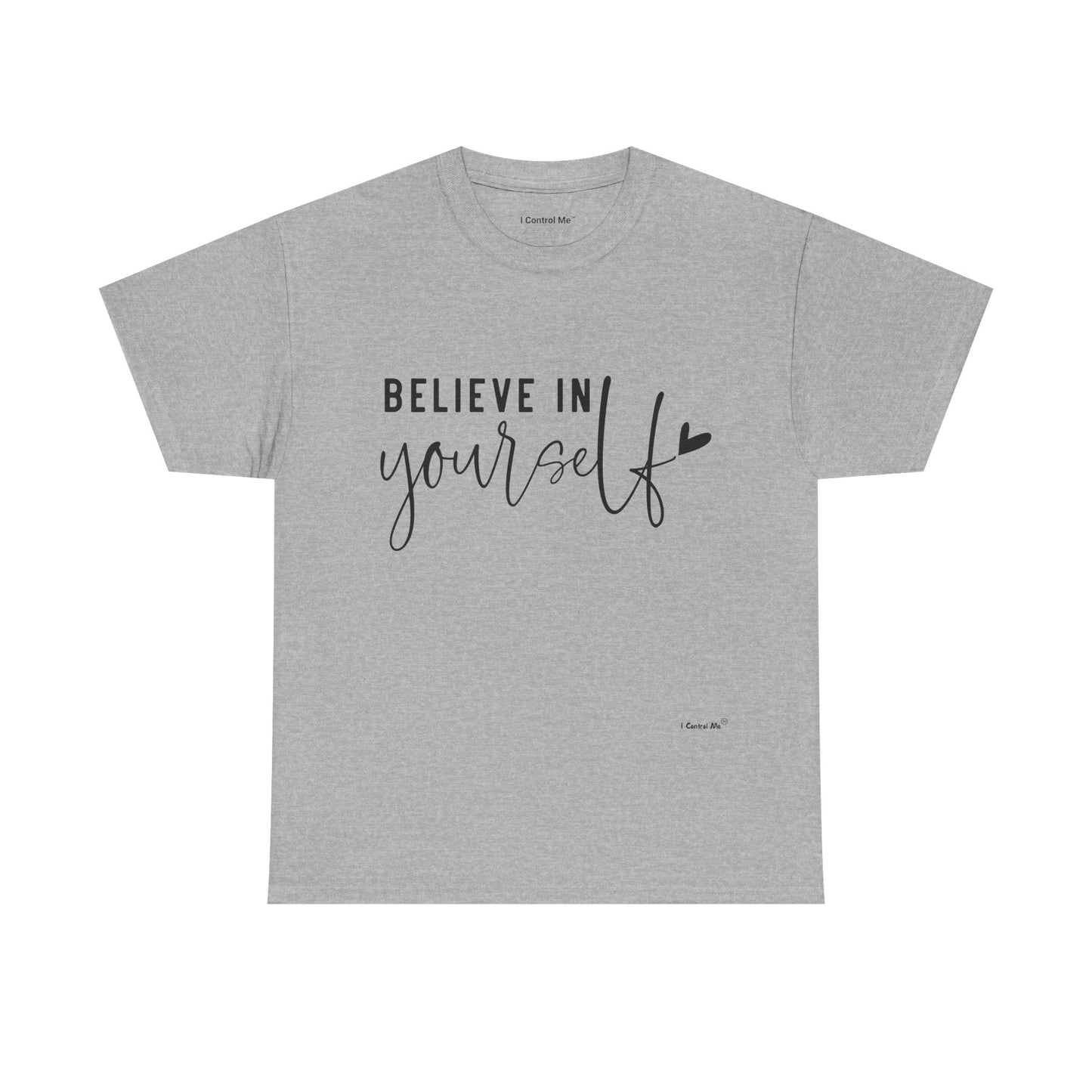 The Voices in Action™ Graphic T-Shirt Collection: Design #021 by I Control Me™
