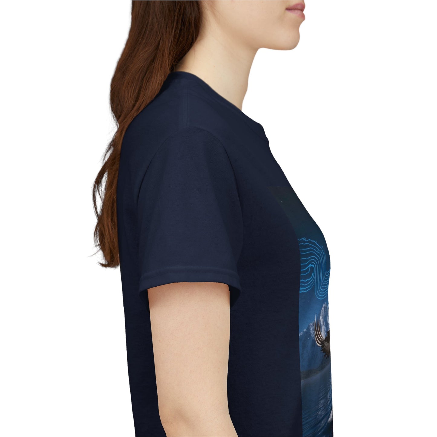 The Voices in Action™ Graphic T-Shirt Collection: Design #009 by I Control Me™