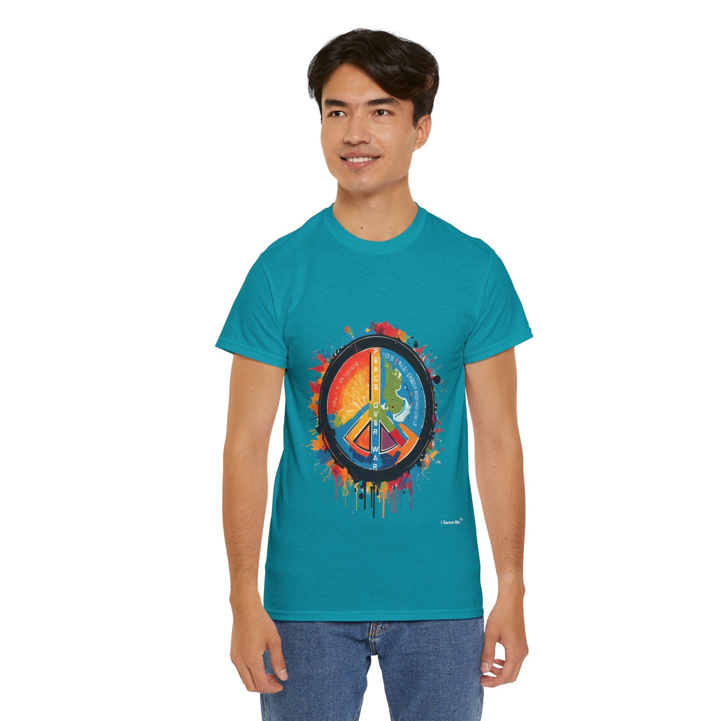 The Voices in Action™ Graphic T-Shirt Collection: Design #024 by I Control Me™