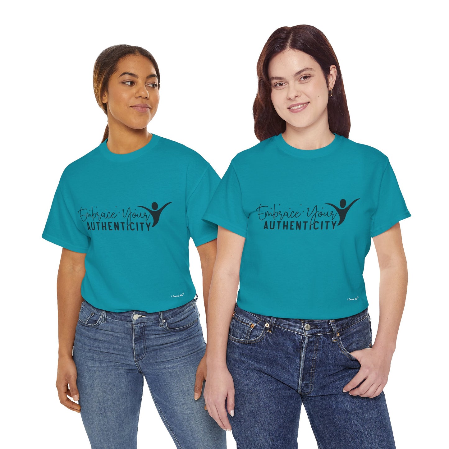 The Voices in Action™ Graphic T-Shirt Collection: Design #013 by I Control Me™