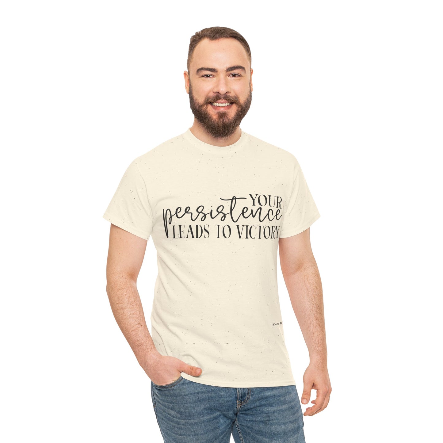 The Voices in Action™ Graphic T-Shirt Collection: Design #005 by I Control Me™