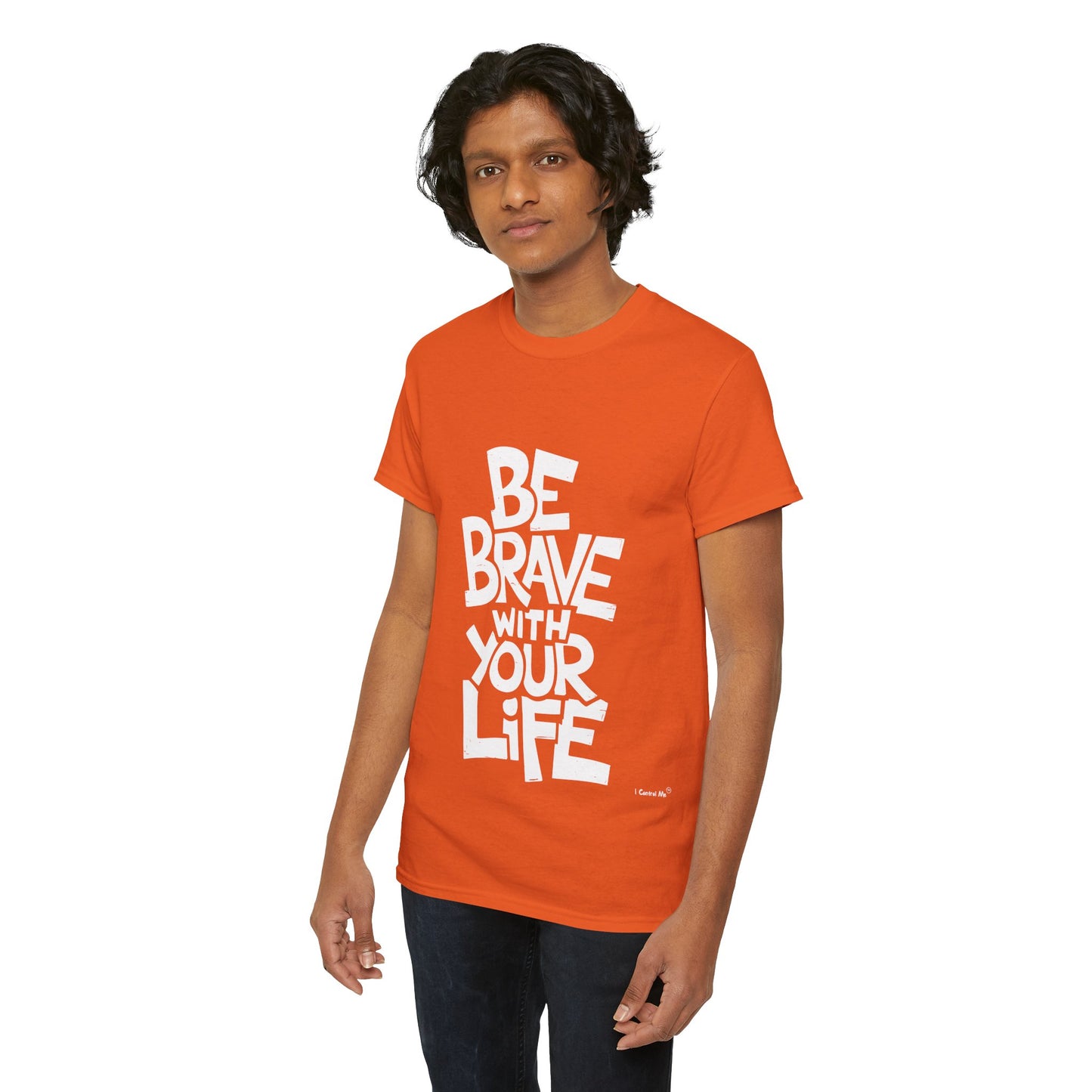 The Voices in Action™ Graphic T-Shirt Collection: Design #003 by I Control Me™