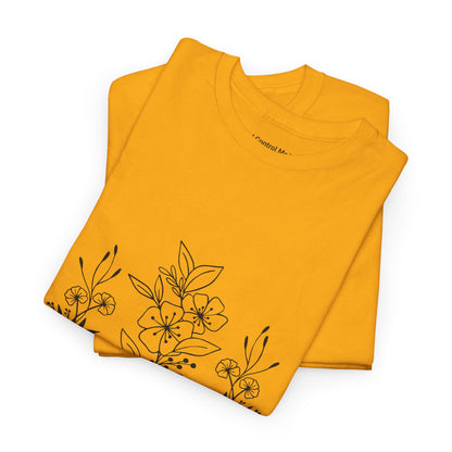 The Voices in Action™ Graphic T-Shirt Collection: Design #018 by I Control Me™