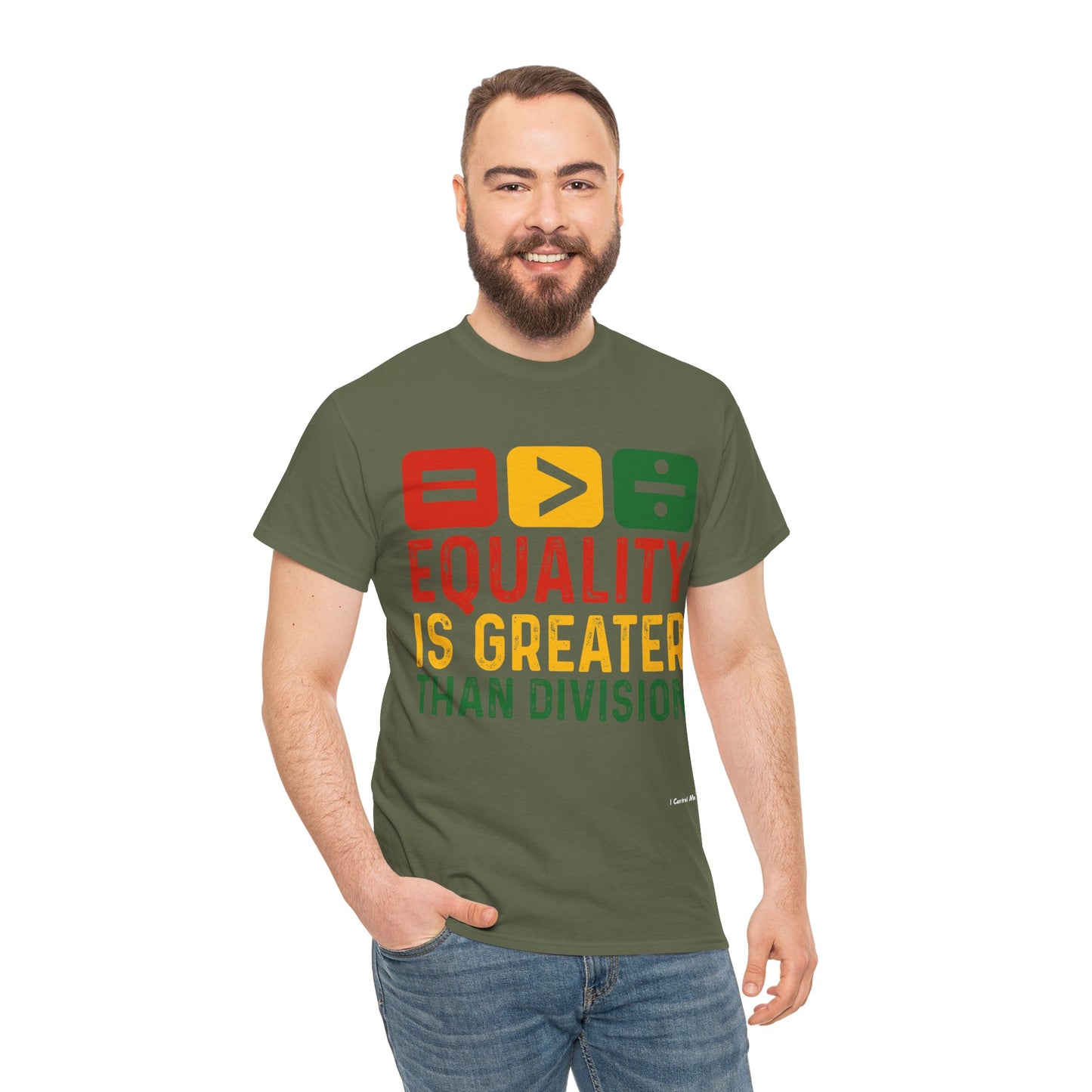 The Voices in Action™ Graphic T-Shirt Collection: Design #004 by I Control Me™