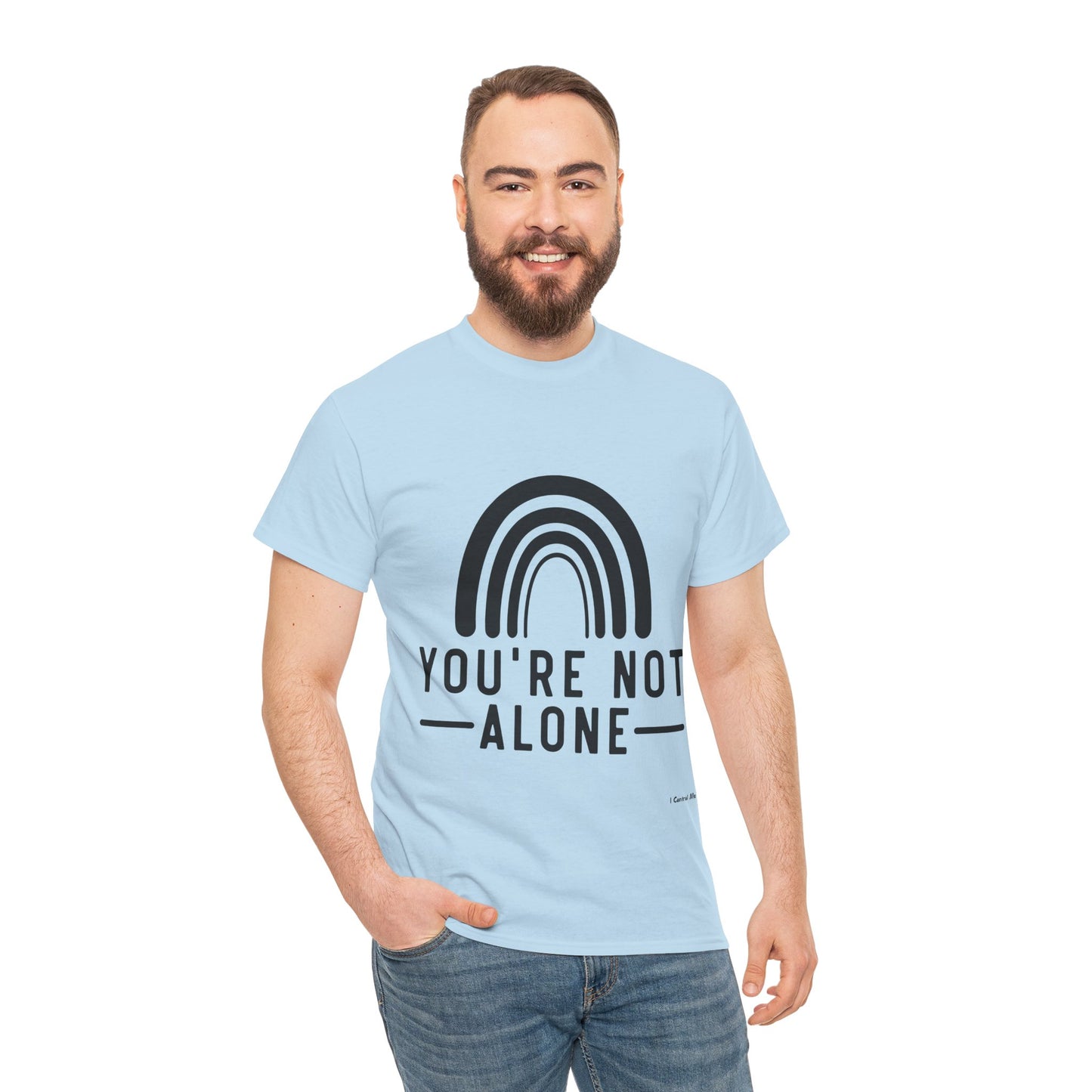 The Voices in Action™ Graphic T-Shirt Collection: Design #014 by I Control Me™
