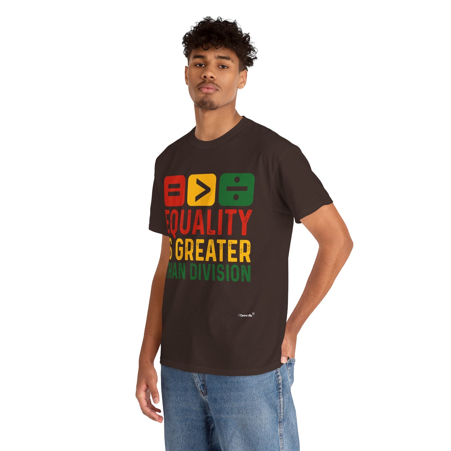The Voices in Action™ Graphic T-Shirt Collection: Design #004 by I Control Me™