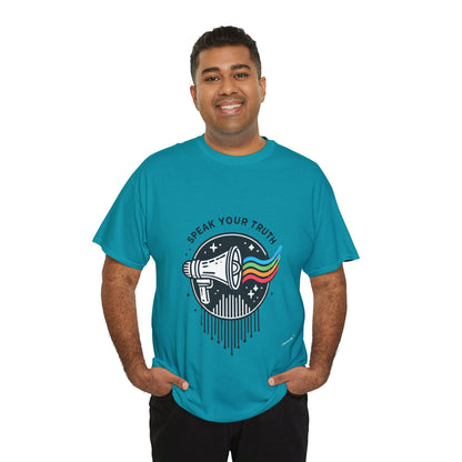 The Voices in Action™ Graphic T-Shirt Collection: Design #001 by I Control Me™