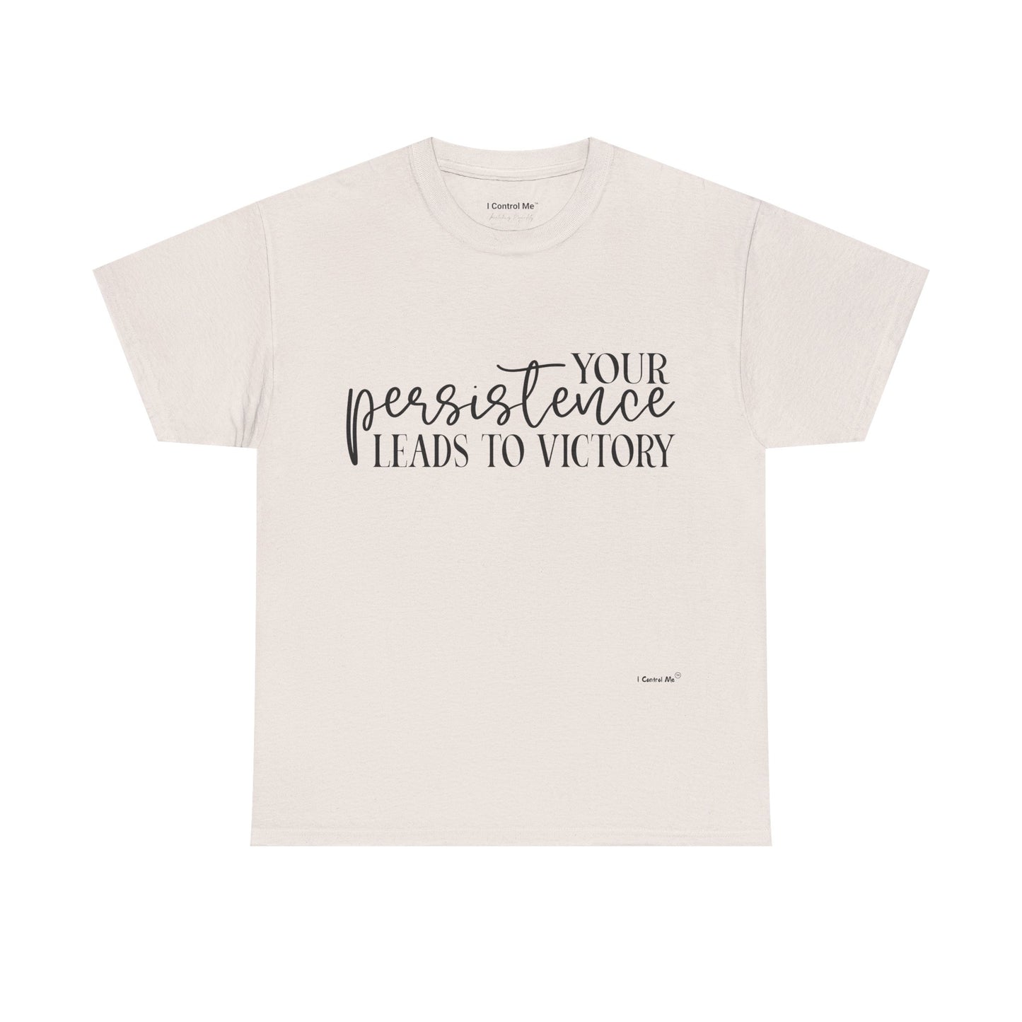 The Voices in Action™ Graphic T-Shirt Collection: Design #005 by I Control Me™
