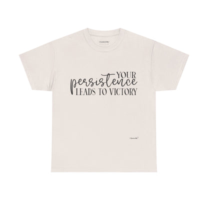The Voices in Action™ Graphic T-Shirt Collection: Design #005 by I Control Me™