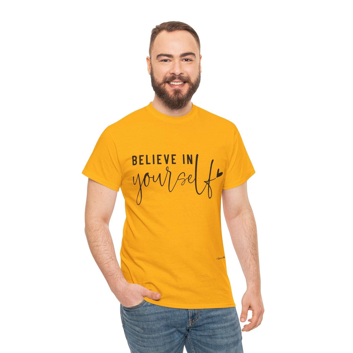 The Voices in Action™ Graphic T-Shirt Collection: Design #021 by I Control Me™