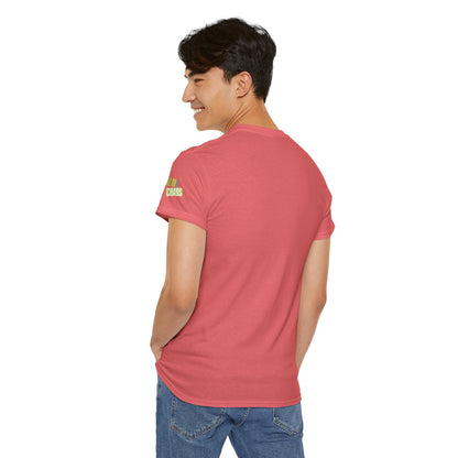 The Voices in Action™ Graphic T-Shirt Collection: Design #007 by I Control Me™