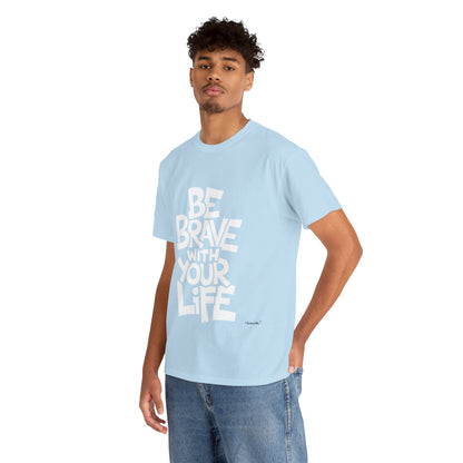 The Voices in Action™ Graphic T-Shirt Collection: Design #003 by I Control Me™