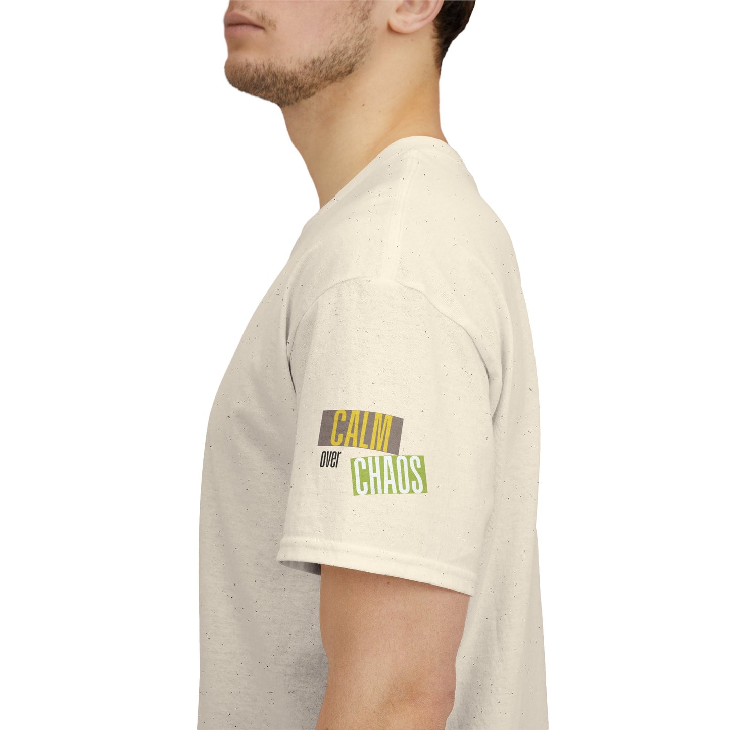 The Voices in Action™ Graphic T-Shirt Collection: Design #007 by I Control Me™