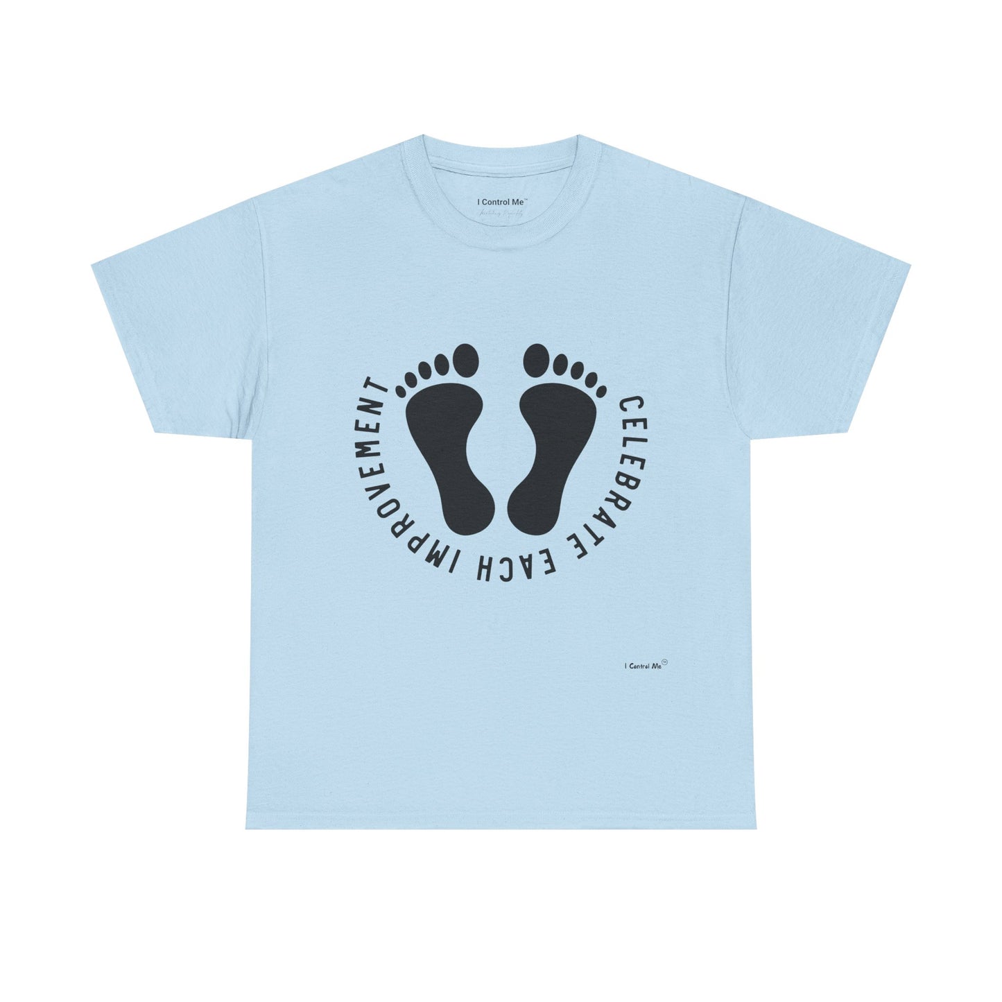 The Voices in Action™ Graphic T-Shirt Collection: Design #010 by I Control Me™