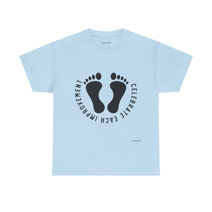 The Voices in Action™ Graphic T-Shirt Collection: Design #010 by I Control Me™