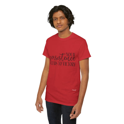 The Voices in Action™ Graphic T-Shirt Collection: Design #005 by I Control Me™