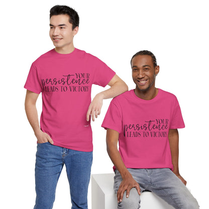 The Voices in Action™ Graphic T-Shirt Collection: Design #005 by I Control Me™