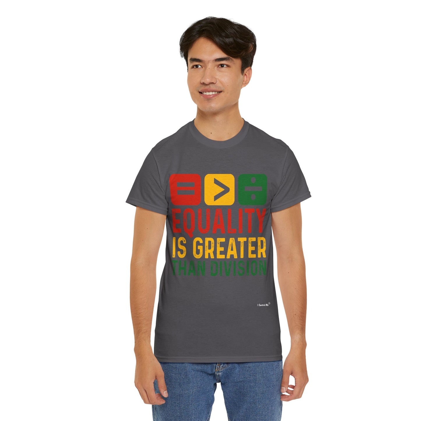 The Voices in Action™ Graphic T-Shirt Collection: Design #004 by I Control Me™