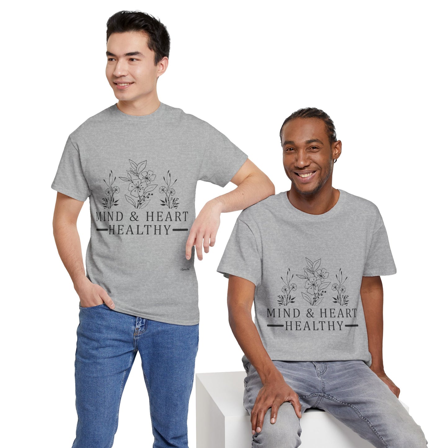 The Voices in Action™ Graphic T-Shirt Collection: Design #018 by I Control Me™