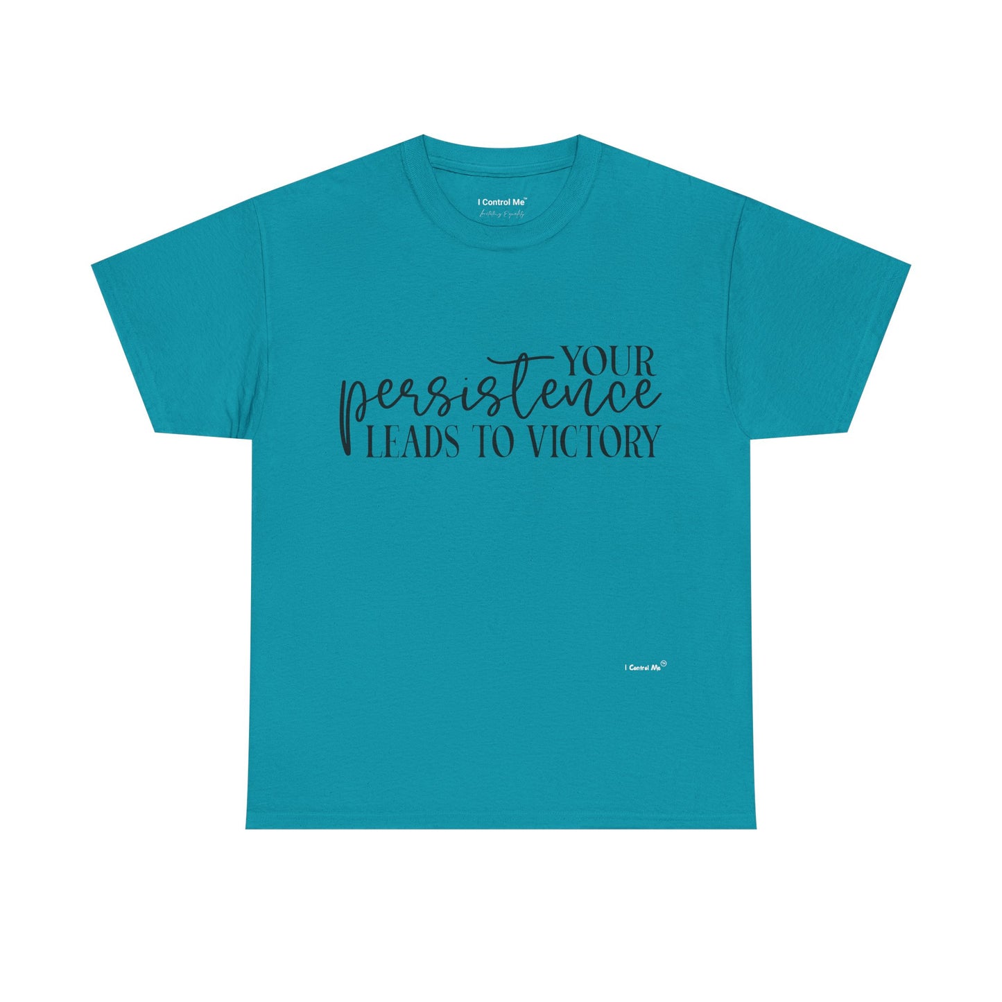 The Voices in Action™ Graphic T-Shirt Collection: Design #005 by I Control Me™