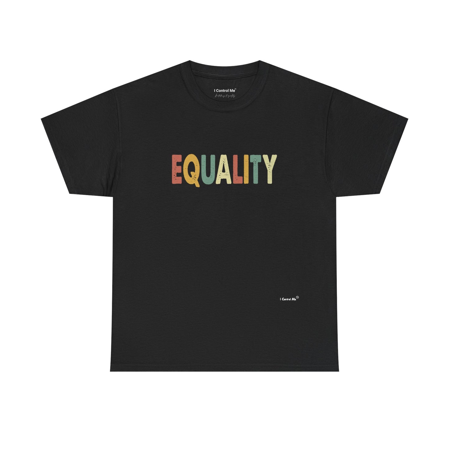 The Voices in Action™ Graphic T-Shirt Collection: Design #006 by I Control Me™
