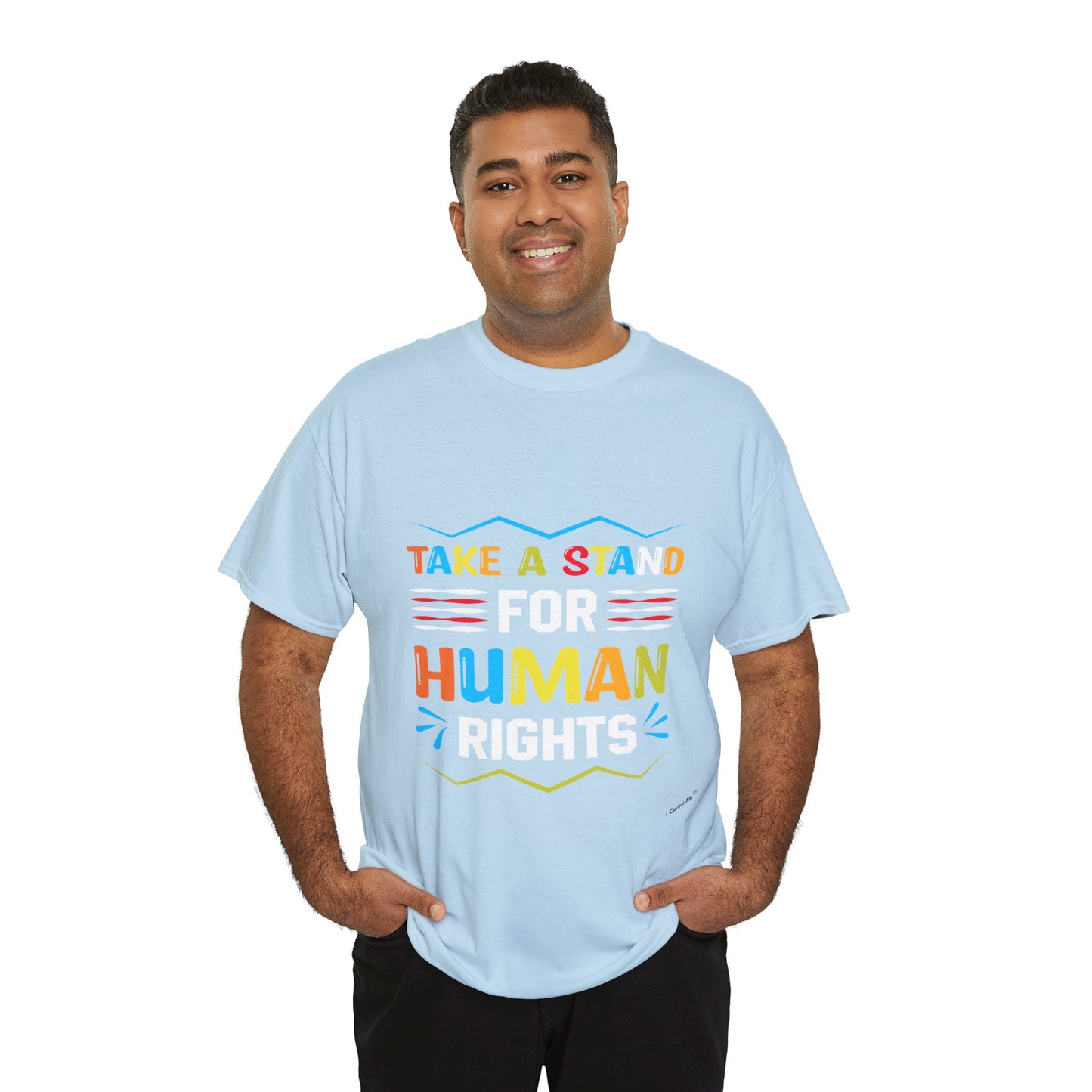 The Voices in Action™ Graphic T-Shirt Collection: Design #002 by I Control Me™