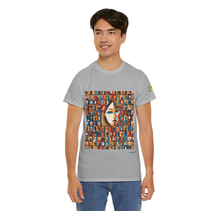 The Voices in Action™ Graphic T-Shirt Collection: Design #017 by I Control Me™