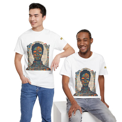 The Voices in Action™ Graphic T-Shirt Collection: Design #026 by I Control Me™