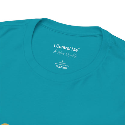 The Voices in Action™ Graphic T-Shirt Collection: Design #006 by I Control Me™