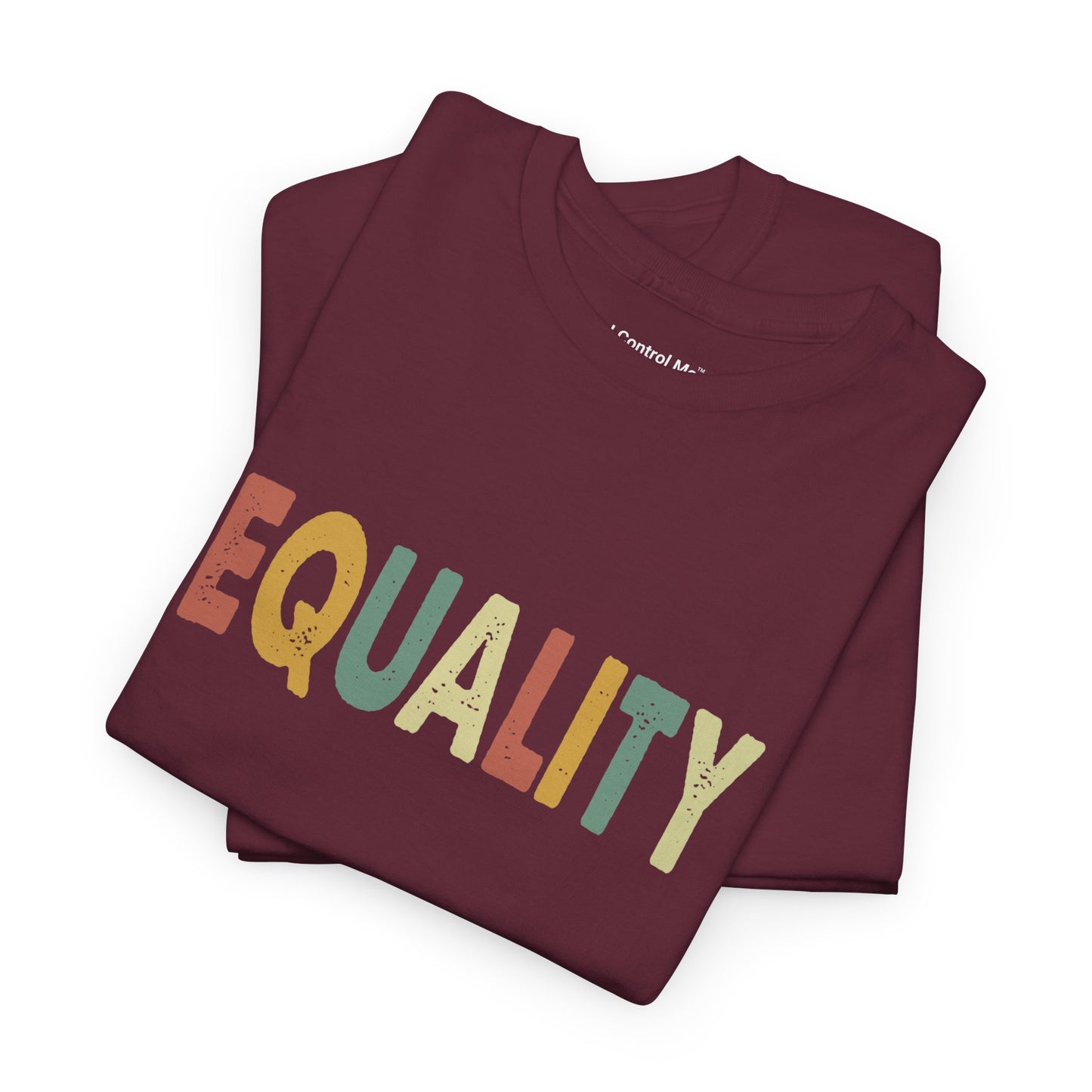 The Voices in Action™ Graphic T-Shirt Collection: Design #006 by I Control Me™