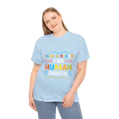 The Voices in Action™ Graphic T-Shirt Collection: Design #002 by I Control Me™