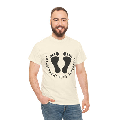 The Voices in Action™ Graphic T-Shirt Collection: Design #010 by I Control Me™